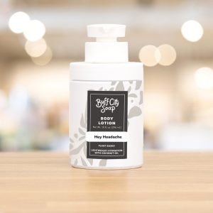 Hey Headache Body Lotion