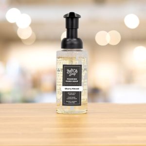 Cherry Almond Foaming Hand Soap