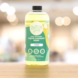 In the Oud Liquid Laundry Soap