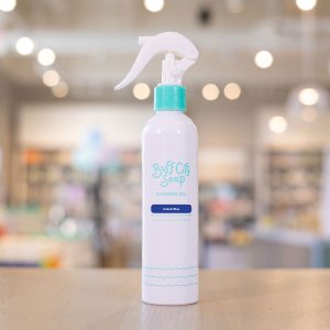 Cobalt Blue Shower Oil
